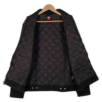 SUPREME シュプリーム 21AW Dickies ディッキーズ Quilted Work Jacket キルテッド ワークジャケット ブラック Size M 福生店