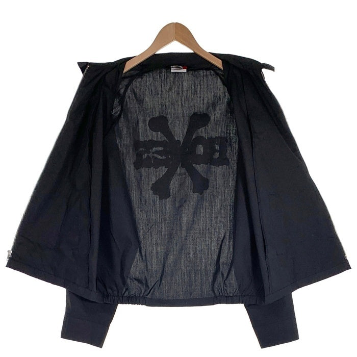 POWELL PERALTA パウエルペラルタ CROSS BONES COACH JACKET クロスボーンズ コーチジャケット ブラック Size M 福生店