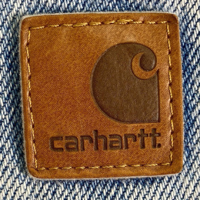 Carhartt カーハート トラディショナルフィット デニムパンツ インディゴ sizeW34 瑞穂店