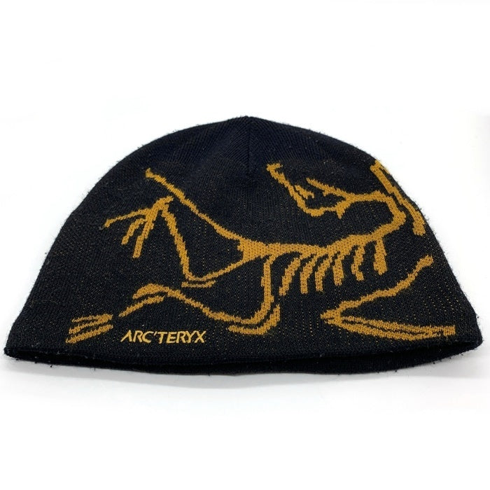 ARC'TERYX アークテリクス Bird Head Toque バード ヘッドトーク ニット帽 ブラック X000006756 Size FREE 福生店