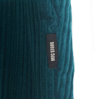 MFC STORE エムエフシーストア コーデュロイ イージーパンツ グリーン FRUIT OF THE LOOM mfc22ｓ-ｂｔ-0022 Size L 福生店