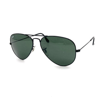 Ray Ban レイバン AVIATOR LARGE METAL アビエーター ダブルブリッジ ティアドロップ サングラス ブラック RB3025 瑞穂店