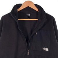 THE NORTH FACE ノースフェイス Bighorn Pullover ビッグホーン プルオーバー フリースジャケット ブラック NL72331R Size XL 福生店