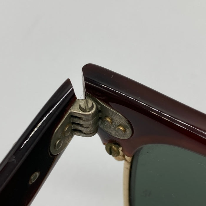 Ray Ban レイバン W1273 USA製 サングラス WAYFARER MAX ウェイファーラー モックトータス ブラウン ブラック 瑞穂店