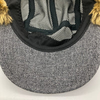 THE NORTH FACE ノースフェイス NN41711 Novelty Badland Cap ノベルティバッドランドキャップ グレー sizeM 瑞穂店