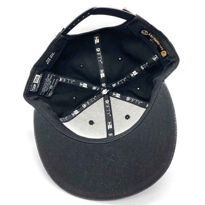 ア ベイシング エイプ A BATHING APE NEW ERA キャップ NEW ERA 59FIFTY A BATHING APE CAP | bape.com