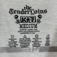 TENDERLOIN テンダーロイン GOD BLESS TENDERLOIN ポケット 半袖 Tシャツ ホワイト Size M 福生店