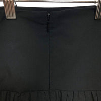 Demi-Luxe BEAMS デミルクスビームス ヨークギャザースカート ブラック size36 瑞穂店