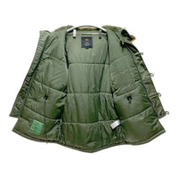 ALPHA アルファ N-3B フライトジャケット オリーブ 20094-403 Size L 瑞穂店