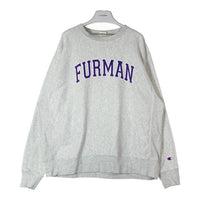 Champion チャンピオン リバースウィーブ スウェット ホンジュラス製 FURMAN グレー sizeXL 瑞穂店