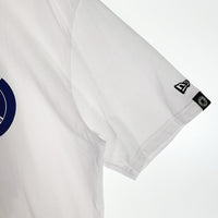 EXAMPLE エグザンプル NEW ERA ニューエラ Lafayette ラファイエット IT’S ALL ABOUT TO YOU S/S TEE 半袖 Tシャツ ホワイト Size XXL 福生店