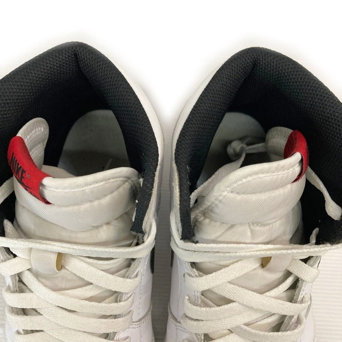 AIR JORDAN 1 RETRO HIGH OG エアジョーダン1ミレトロハイ 陰陽 スニーカー 555088-102 Size 28cm 瑞穂店