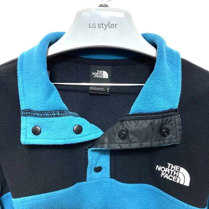 THE NORTH FACE ノースフェイス NP52107Z フリースジャケット ターコイズ sizeM 瑞穂店