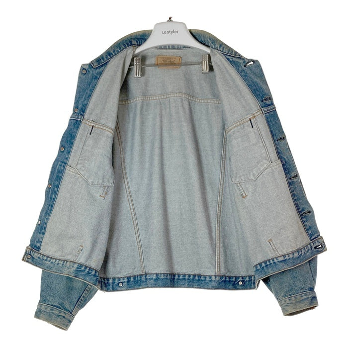 Levi's リーバイス デニムジャケット トラッカージャケット 80s オレンジタグ インディゴ sizeM 瑞穂店