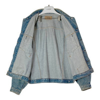 Levi's リーバイス デニムジャケット トラッカージャケット 80s オレンジタグ インディゴ sizeM 瑞穂店