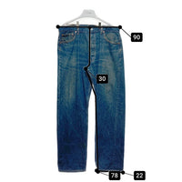 90's Levi's リーバイス 501 テーパードデニムパンツ ジーンズ インディゴ USA製 G501-0115 96年 Size 36×30 瑞穂店