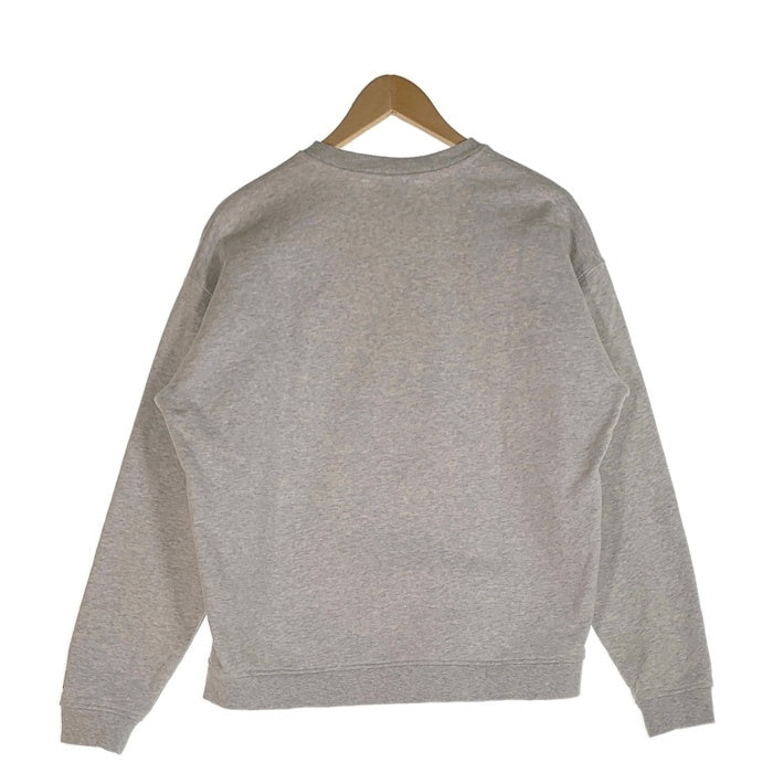 KITH キス 22AW Russell ラッセルアスレチック QUEENS COLLEGE クルーネックスウェットトレーナー アッシュグレー Size S 福生店