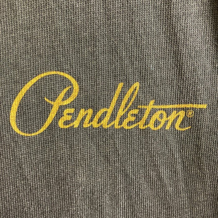PENDLETON  ペンドルトン ロングワンピース  グレイ size FREE 瑞穂店
