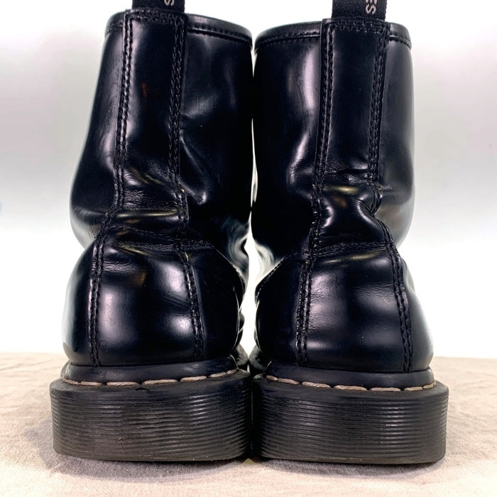 Dr.Martens ドクターマーチン ホワイトステッチ 8ホール ブーツ ブラック 24758001 Size US8 (26.0cm) 福生店