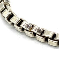 TIFFANY&Co. ティファニー SV925 ベネチアンブレスレット Size 腕周り約20cm 福生店