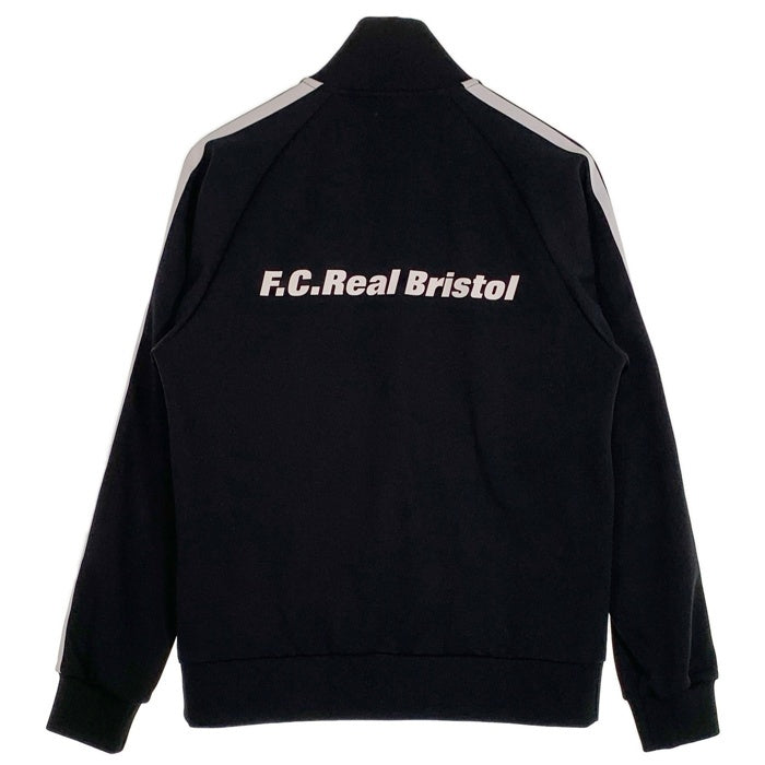 F.C.Real Bristol エフシー レアル ブリストル SOPH. ソフ 23AW TRAINING TRACK JACKET トレーニング トラック ジャケット ブラック FCRB-232069 Size M 福生店