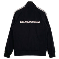 F.C.Real Bristol エフシー レアル ブリストル SOPH. ソフ 23AW TRAINING TRACK JACKET トレーニング トラック ジャケット ブラック FCRB-232069 Size M 福生店