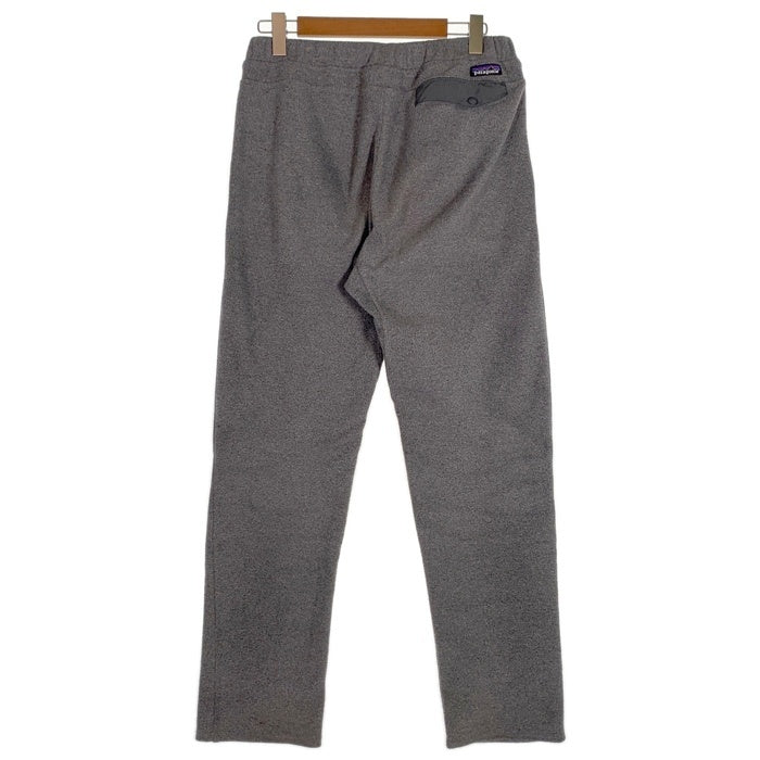 patagonia パタゴニア 20FW M's Lightweight Synchilla Snap-T Pants メンズ ライトウェイト シンチラ スナップT パンツ グレー 56676FA20 Size M 福生店