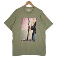 SUPREME シュプリーム 22SS Model Tee モデル 半袖 Tシャツ オリーブ Size M 福生店