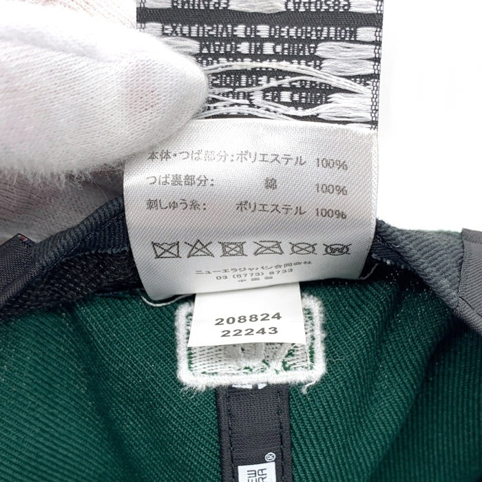 NEWERA ニューエラ Newyork Yankees ニューヨーク ヤンキース 59FIFT ベースボールキャップ グリーン Size 7 5/8 (60.6cm) 福生店