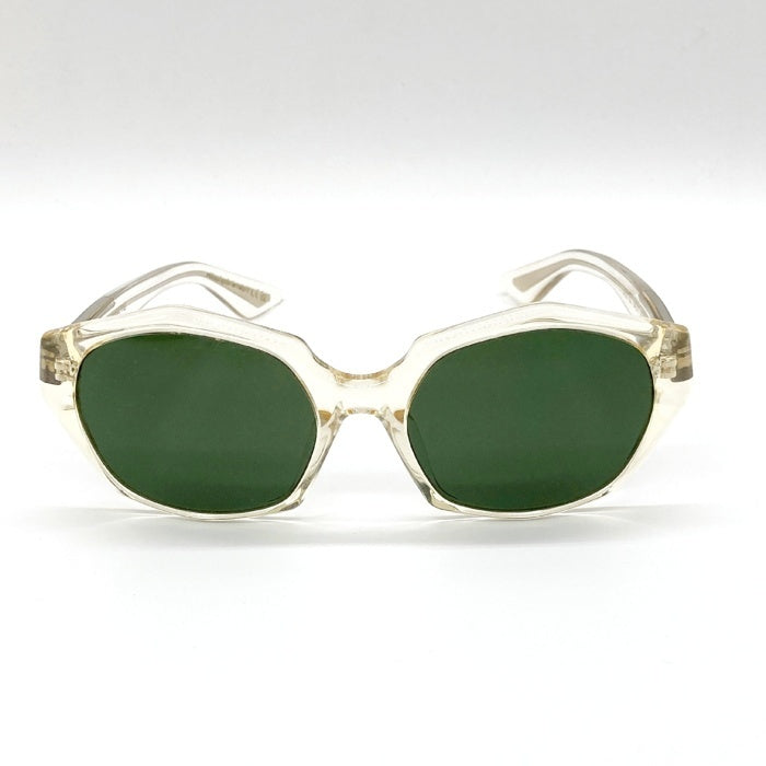 OLIVER PEOPLES オリバーピープルズ KHAITE ケイト OV5511SU 109471 1971C 57 19 145 3N クリアフレーム サングラス 瑞穂店