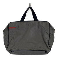 PRADA SPORT プラダスポーツ NYLON GOLF 2WAY ボストンバッグ ハンド ゴルフ グリーン V369 ショルダーストラップ欠品 福生店
