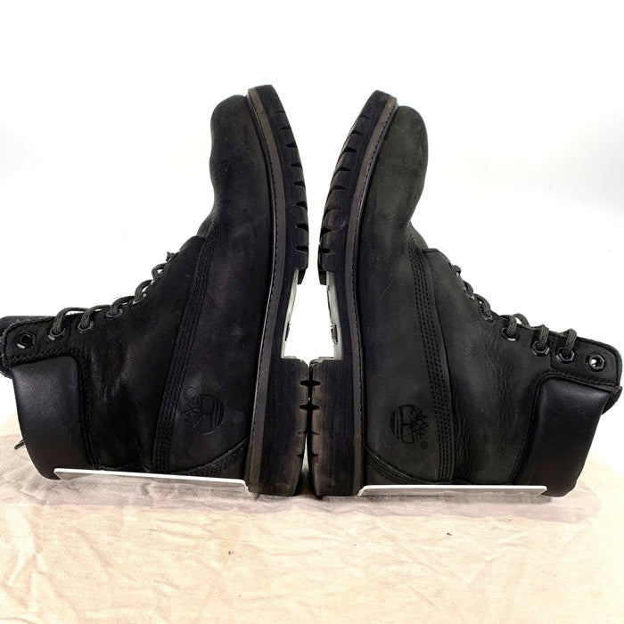 Timberland ティンバーランド 6インチ プレミアムブーツ ブラック 10073 4140 Size US7 (25cm) 福生店