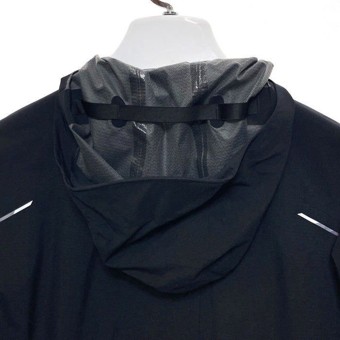SALOMON サロモン ボナッティ トレイル ジャケット ブラック Size M 瑞穂店