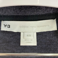 Y-3 ワイスリー GK4374 M CH1 FLEECE VEST ギミック フリースベスト グレー sizeM 瑞穂店