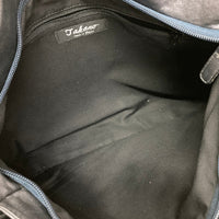 Takano 鎌倉高野 レザー トートバッグ ネイビー 瑞穂店
