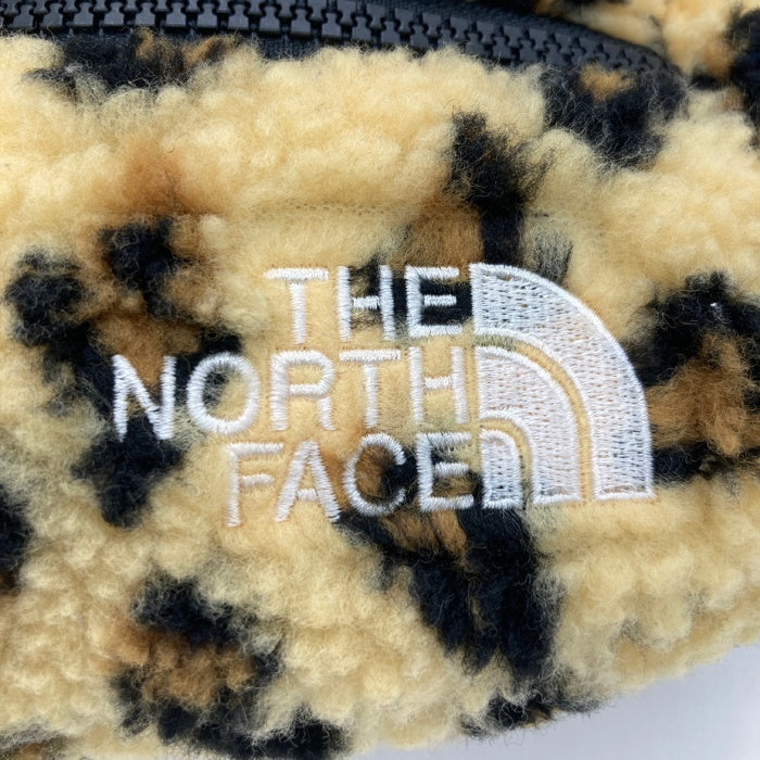 THE NORTH FACE ザノースフェイス  K'S WAIST BAG ウエストバッグ レオパード イエロー 瑞穂店