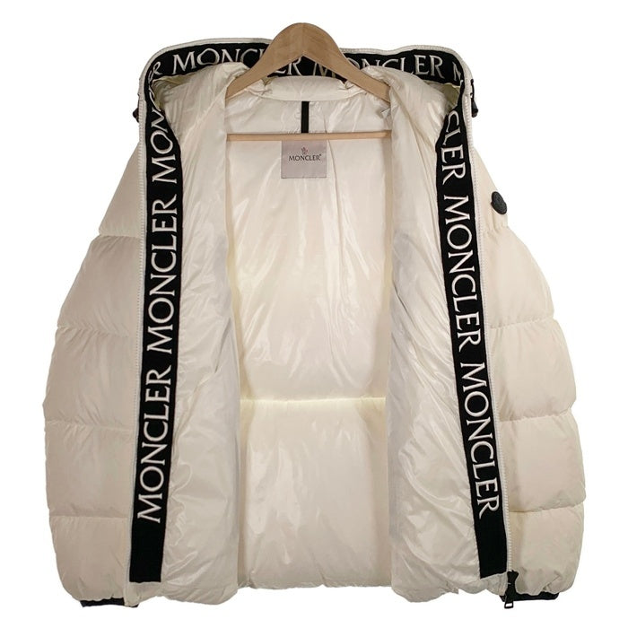 MONCLER モンクレール MONTCLA JACKET モンクラー ダウンジャケット ホワイト 21年 Size 3 福生店