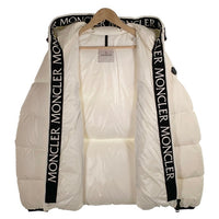 MONCLER モンクレール MONTCLA JACKET モンクラー ダウンジャケット ホワイト 21年 Size 3 福生店