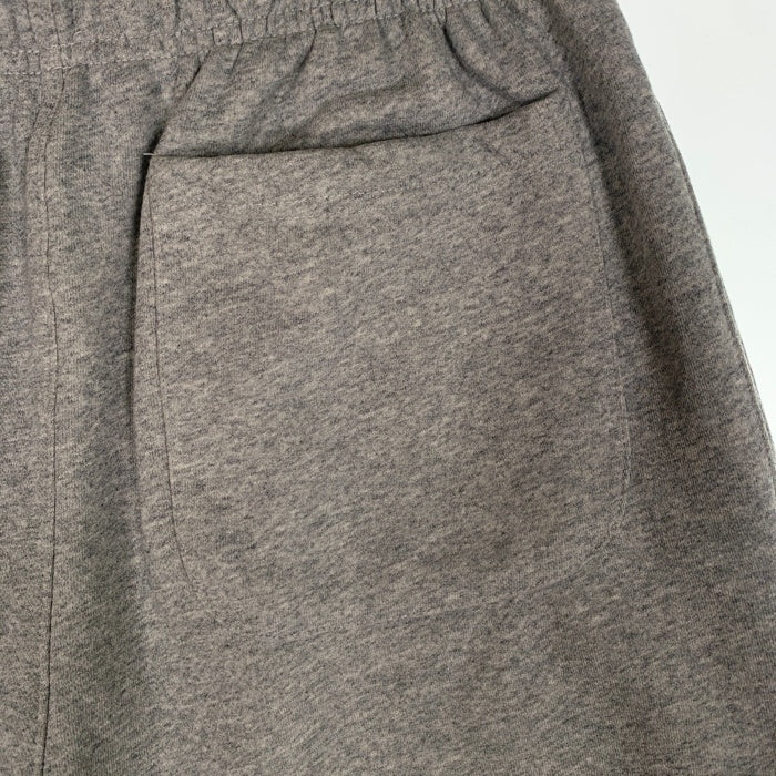 FOG ESSENTIALS フォグ エッセンシャルズ スウェット ハーフパンツ ショーツ グレー Size M 福生店