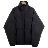 WHITELAND ホワイトランド ダウンジャケット ブラック 22A-BSL369-WL Size F 福生店