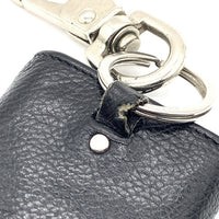 BALENCIAGA バレンシアガ CASH KEYCASE キャッシュ キーケース 6連 ブラック 640537  福生店