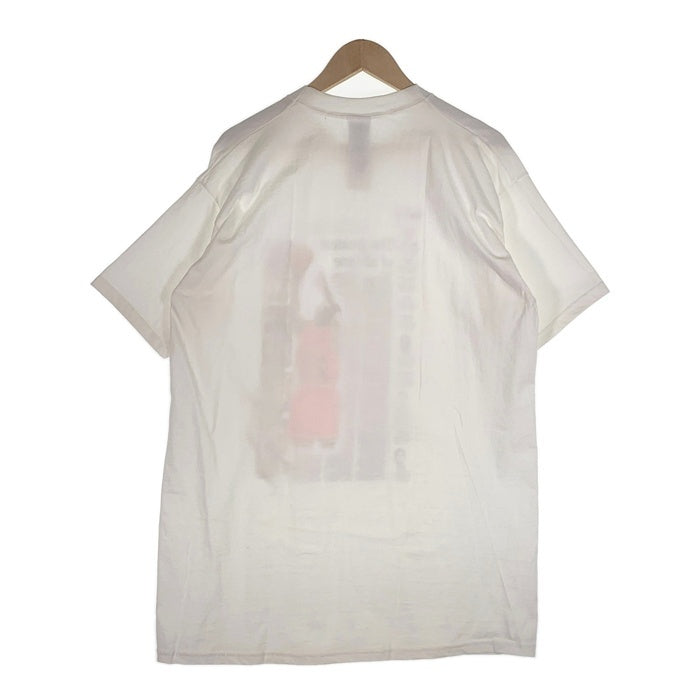 90-00's NBA Over Time The greatest of all-time フォトプリントTシャツ ホワイト フルーツオブザルーム Size XL 福生店