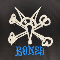 POWELL PERALTA パウエル ペラルタ RAT BONES ラットボーンズ 半袖 Tシャツ ブラック Size S 福生店