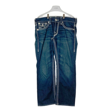 TRUE RELIGION トゥルーレリジョン RICKY BIG QT デニムパンツ インディゴ size31 瑞穂店