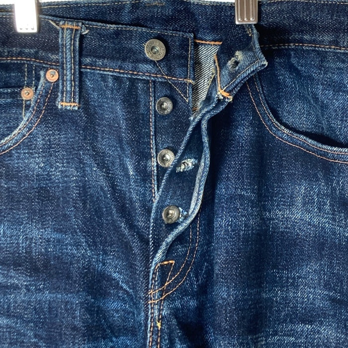 SAMURAI JEANS サムライジーンズ S5000VX 21oz 零モデル