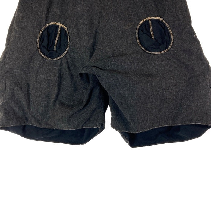 Christopher Nemeth クリストファーネメス カボチャ バルーンパンツ ダークグレー size不明 瑞穂店