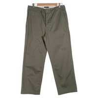 Pherrow's フェローズ U.S.C.ARMY チノトラウザーパンツ オリーブ Size 34 福生店