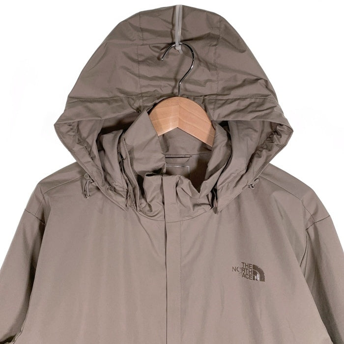THE NORTH FACE ノースフェイス Day Comfort Windstopper Jacket デイ コンフォート ウィンドストッパー ジャケット ナイロンジャケット グレー NJ2WL00C Size XL 福生店
