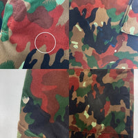 Swiss Army スイスアーミー アルペンカモ フィールドパンツ カーゴ Size 44 80 瑞穂店