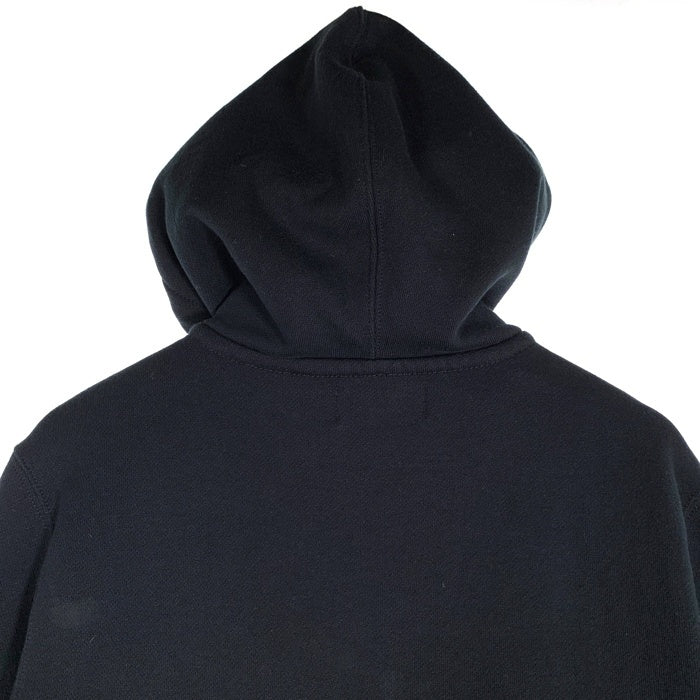 POLO RALPH LAUREN ポロ ラルフローレン フード裏サーマル ジップアップ パーカー フーディー ブラック Size Ｓ 福生店